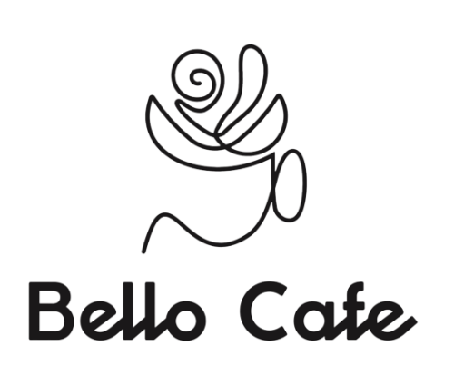 شعار بيلو كافيه | Bello Cafe